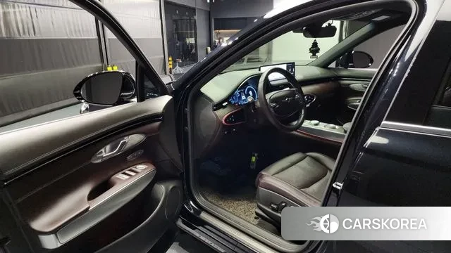 Genesis GV70 id 3044342 из Кореи 20