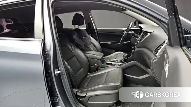 Hyundai All New Tucson id 3345412 из Кореи 20