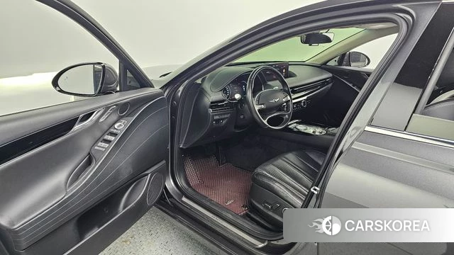 Genesis G80 (RG3) id 4338883 из Кореи 34