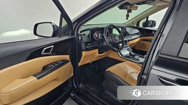 Kia Carnival 4th generation id 3561600 из Кореи 20