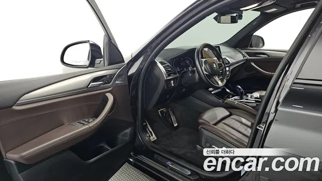 BMW X3 (G01) id 2664309 из Кореи 20