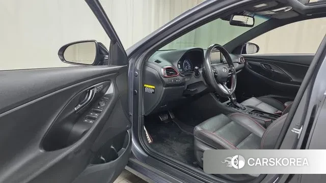 Hyundai i30 (PD) id 3494348 из Кореи 20