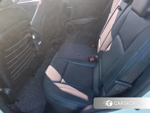 Ssangyong Berry New Tivoli id 3541154 из Кореи 20