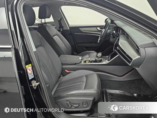 Audi A6 (C8) id 4842613 из Кореи 20