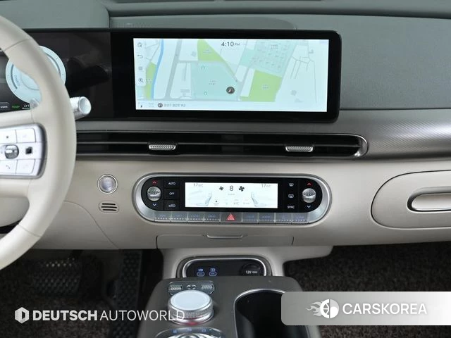 Genesis GV60 id 4618850 из Кореи 20