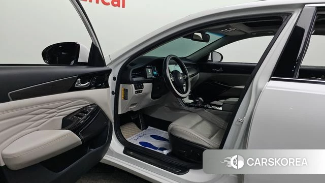 Kia K7 Premier Hybrid id 4371403 из Кореи 20