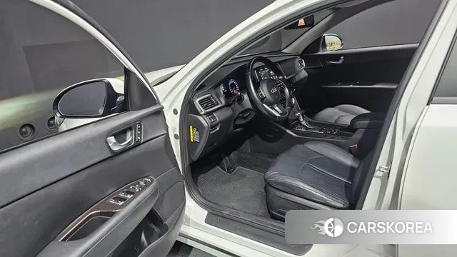 Kia The New K5 2nd generation id 3380501 из Кореи 20