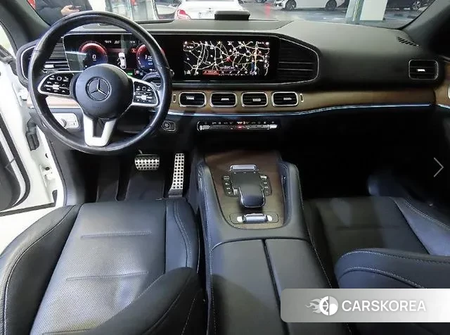 Mercedes-Benz GLE-Class W167 id 3427727 из Кореи 20