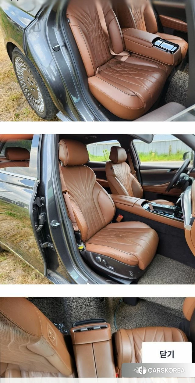 Genesis G80 (RG3) id 4651407 из Кореи 12