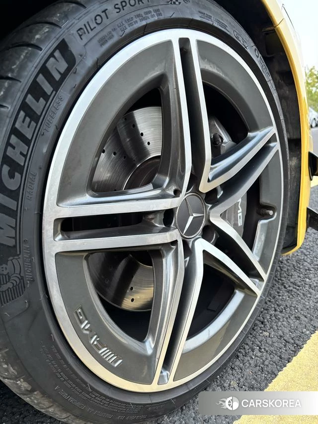 Mercedes-Benz CLA AMG id 4255933 из Китая 16