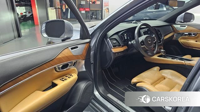 Volvo XC90 second Generation id 4403076 из Кореи 20
