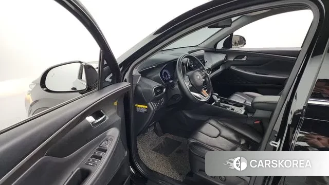 Hyundai Santa Fe TM id 3494462 из Кореи 20