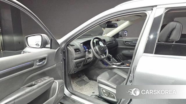 Renault Korea (Samsung) The New QM6 id 4585355 из Кореи 33