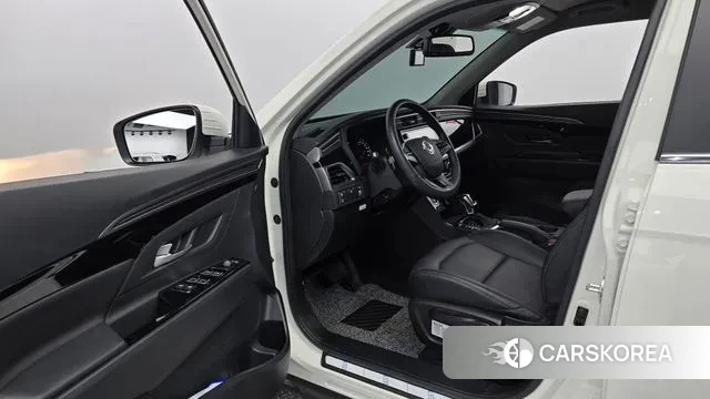 Ssangyong Beautiful Korando id 3131357 из Кореи 20