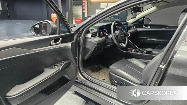 Kia K5 Hybrid 3rd Generation id 4641627 из Кореи 20