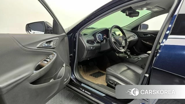 Chevrolet (GM Daewoo) The New Malibu id 4202994 из Кореи 30