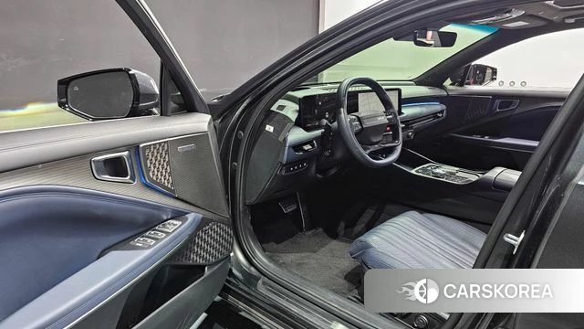 Kia The New K8 Hybrid id 3921822 из Кореи 20