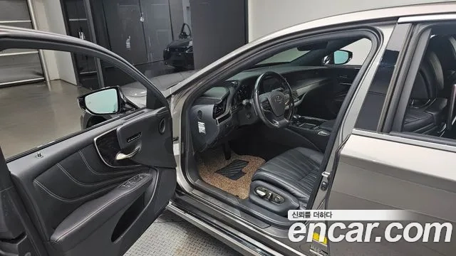 Lexus LS500h 5th generation id 2881772 из Кореи 20