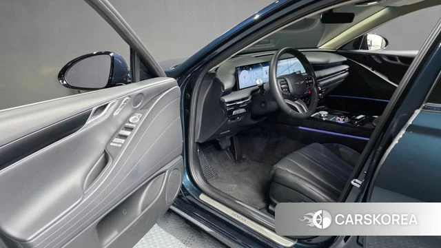 Genesis G80 (RG3) id 4280179 из Кореи 37