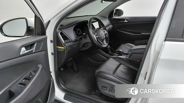 Hyundai All New Tucson id 3955882 из Кореи 20