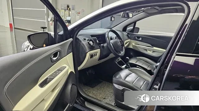 Renault Korea (Samsung) New QM3 id 3239034 из Кореи 20