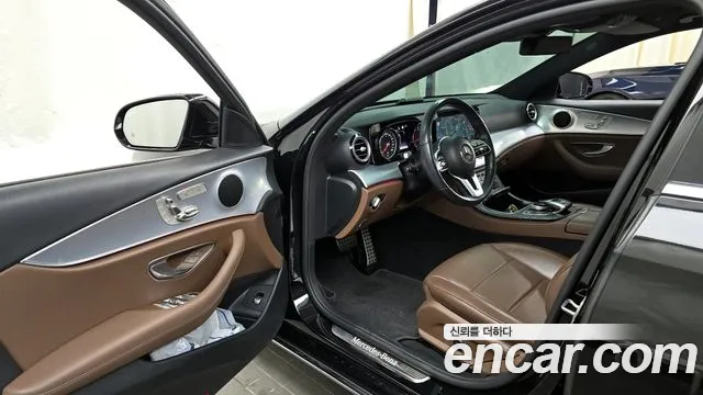 Mercedes-Benz E-Class W213 id 2280329 из Кореи 20