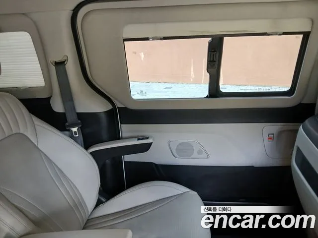 Hyundai The New Grand Starex id 2656430 из Кореи 20
