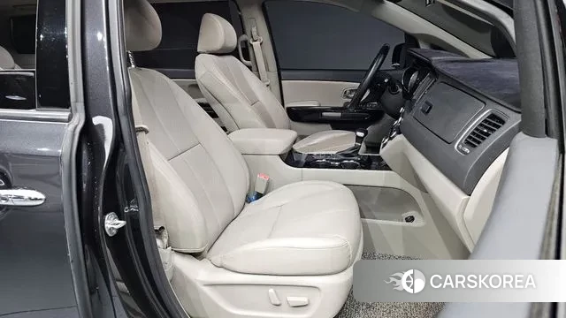 Kia The New Carnival id 3484823 из Кореи 20