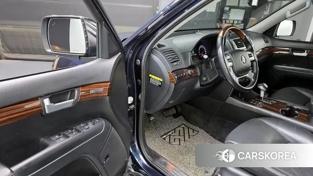 Kia The New Mohave id 3593582 из Кореи 20