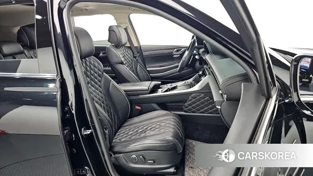 Genesis GV80 id 3437657 из Кореи 20