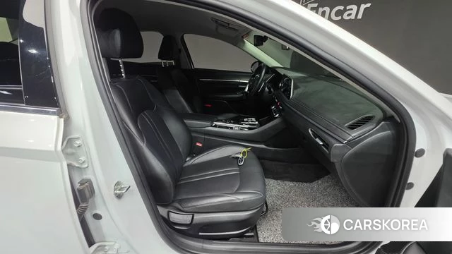 Hyundai Sonata (DN8) id 3877685 из Кореи 20