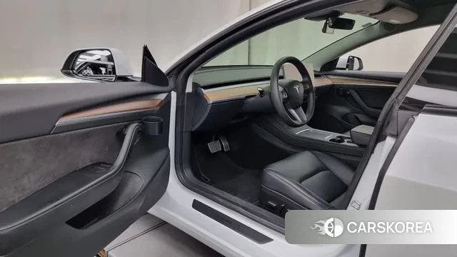 Tesla Model 3 id 3022723 из Кореи 20