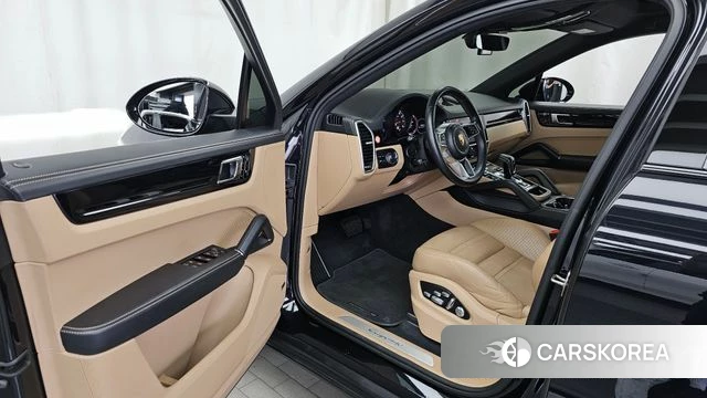 Porsche Cayenne (PO536) id 4507588 из Кореи 37