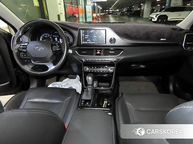 Hyundai Grandeur IG id 4471434 из Кореи 19