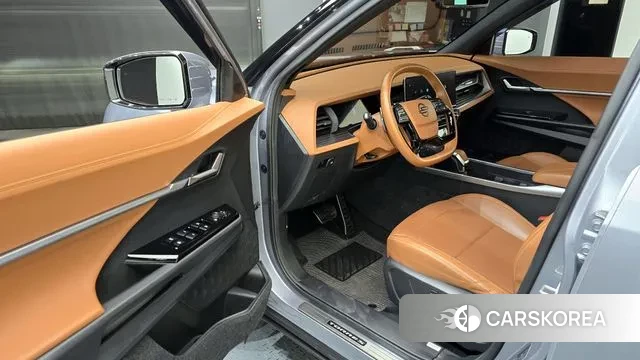 Ssangyong Torres id 3581262 из Кореи 20