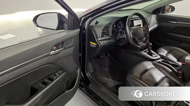 Hyundai Avante AD id 3598992 из Кореи 20