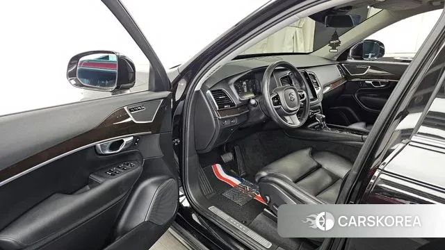 Volvo XC90 second Generation id 3789567 из Кореи 20