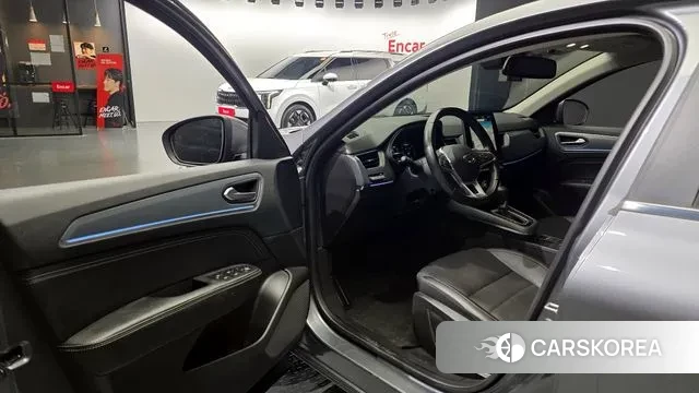 Renault Korea (Samsung) XM3 id 3296662 из Кореи 20