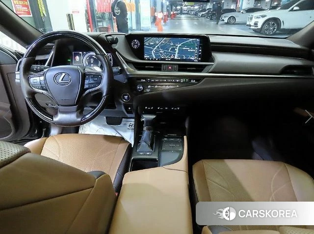 Lexus ES300h 7th generation id 4345569 из Кореи 20
