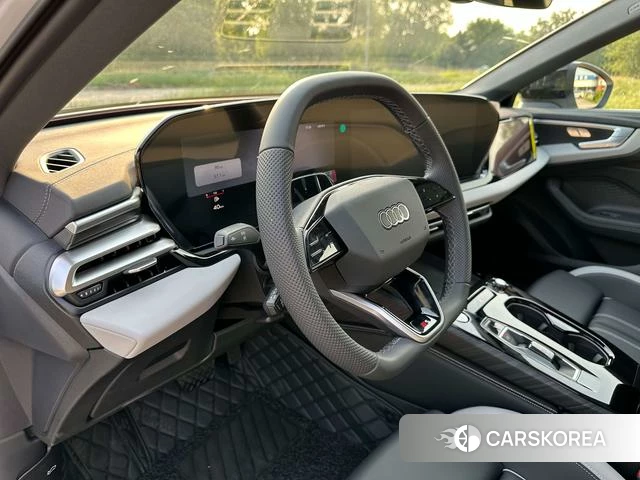 Audi A5L id 4313755 из Китая 24