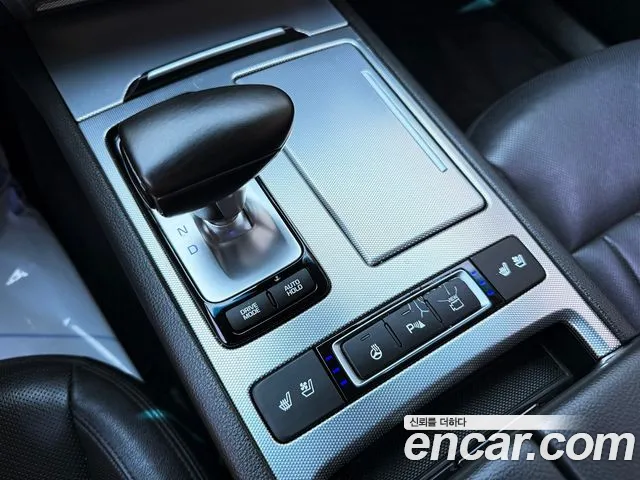 Genesis G80 id 2719041 из Кореи 20