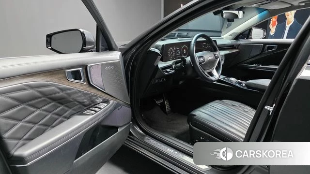 Kia K8 id 4202182 из Кореи 20
