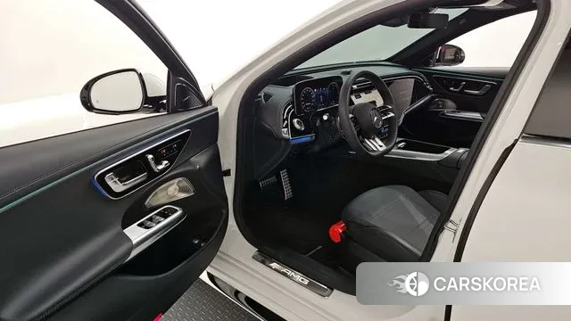 Mercedes-Benz E-Class W214 id 3410129 из Кореи 20