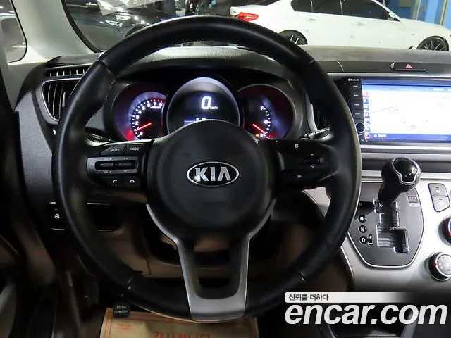 Kia The New Ray id 2621899 из Кореи 20