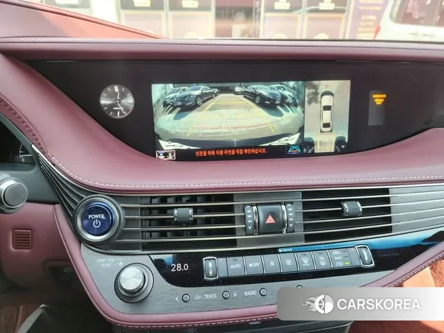 Lexus LS500h 5th generation id 3732909 из Кореи 20