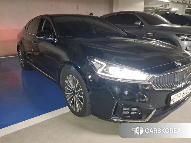 Kia Come New K7 id 4310939 из Кореи 17