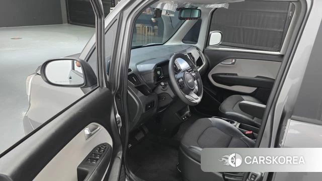 Kia The New Kia Ray id 4650511 из Кореи 32
