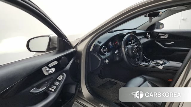 Mercedes-Benz C-Class W205 id 4525378 из Кореи 32