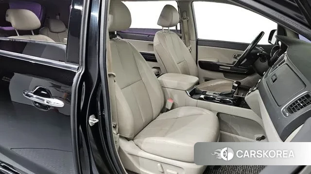 Kia The New Carnival id 3514978 из Кореи 20