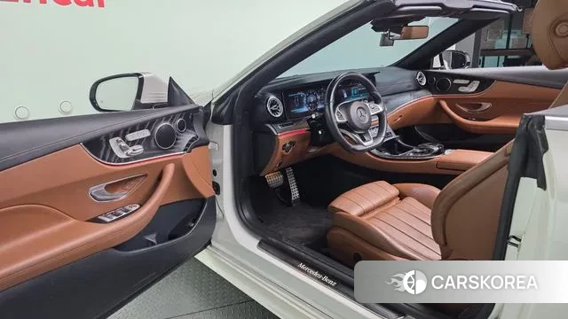 Mercedes-Benz E-Class W213 id 3188260 из Кореи 20